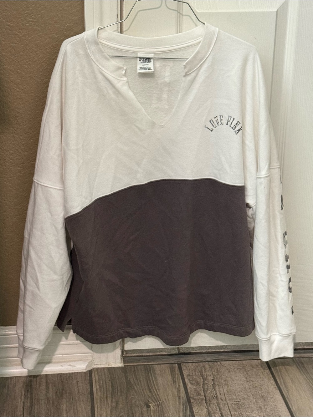 Victorias Secret Pink sweater